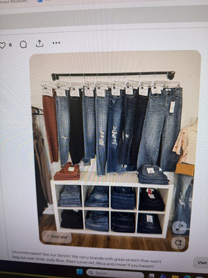 Risen Jeans