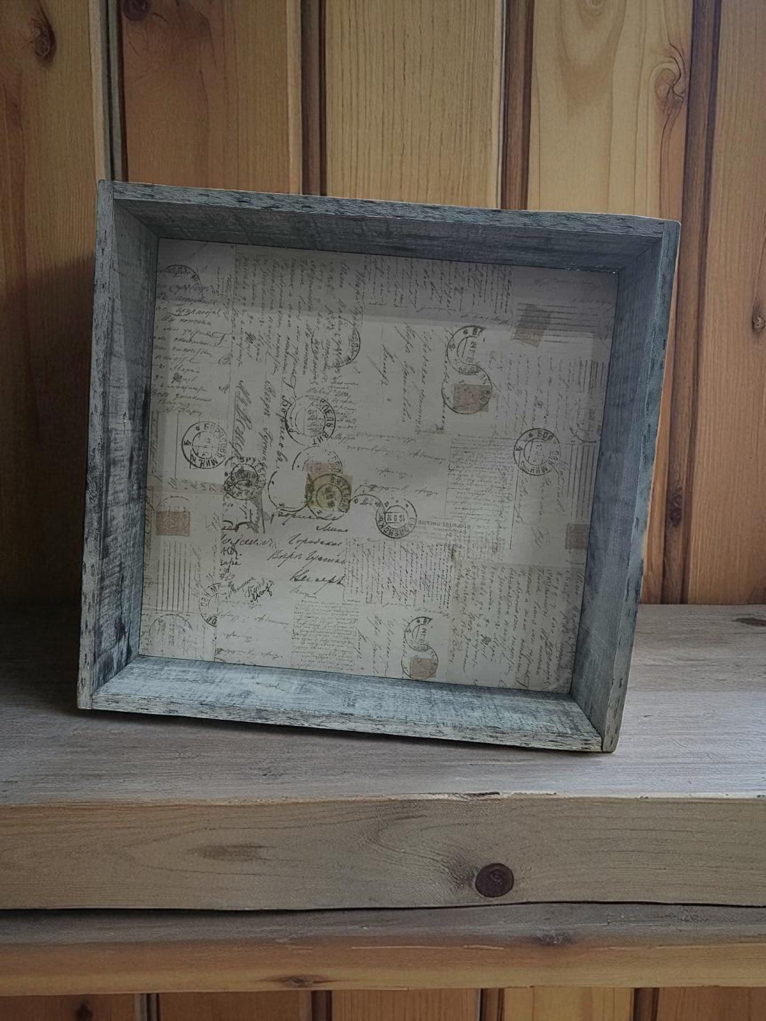 Wood Boxes