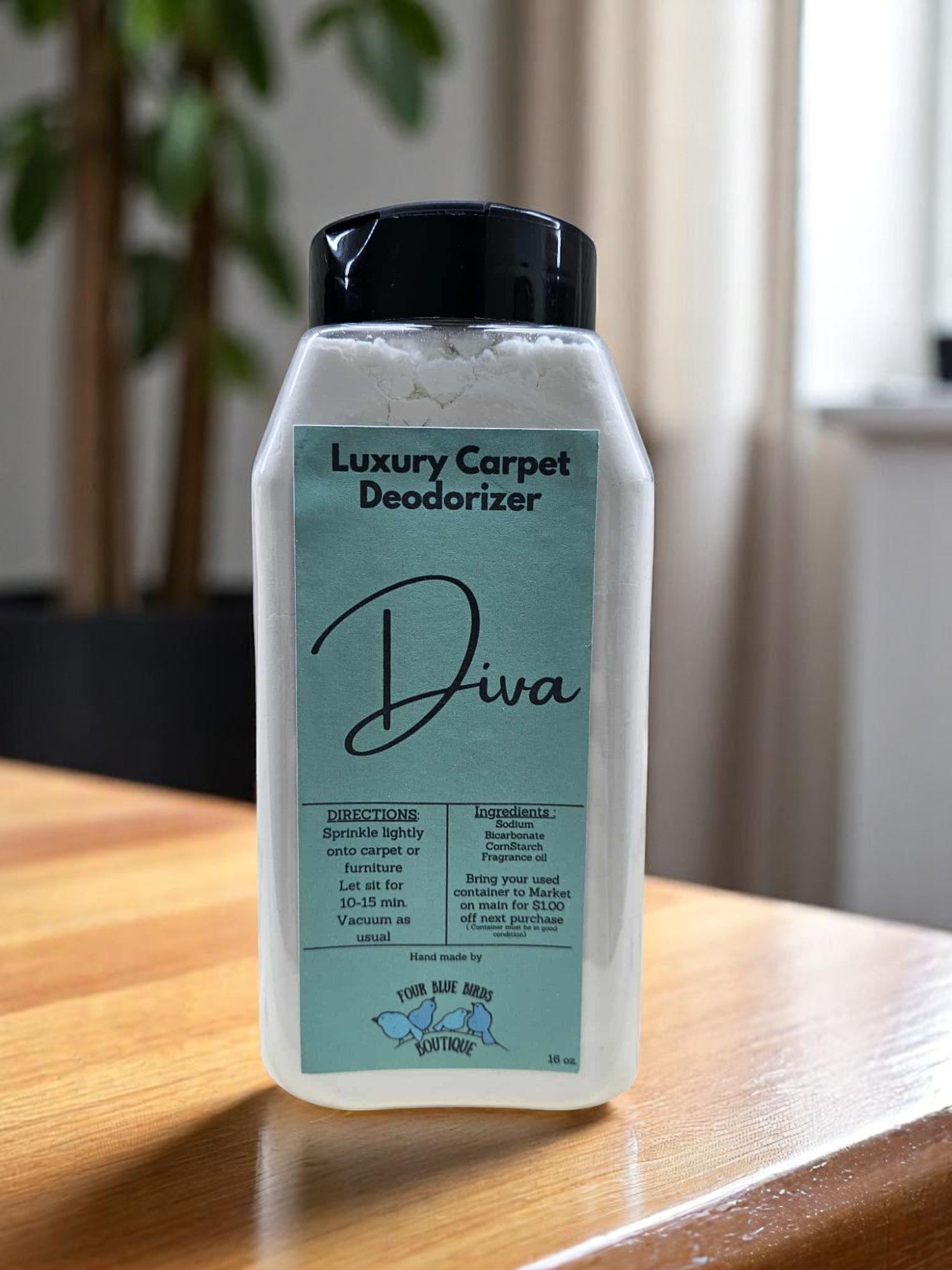 Carpet Deoderizer