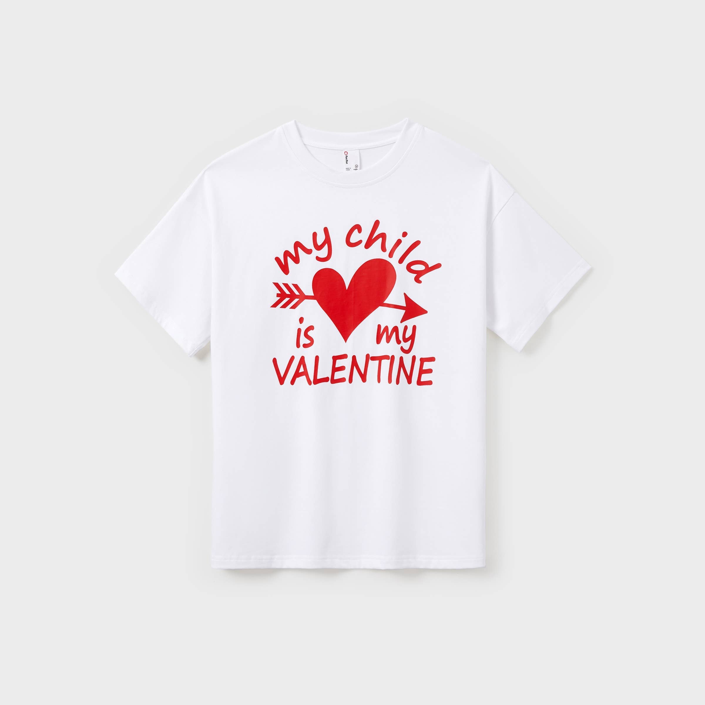 Valentine's Day kid shirt