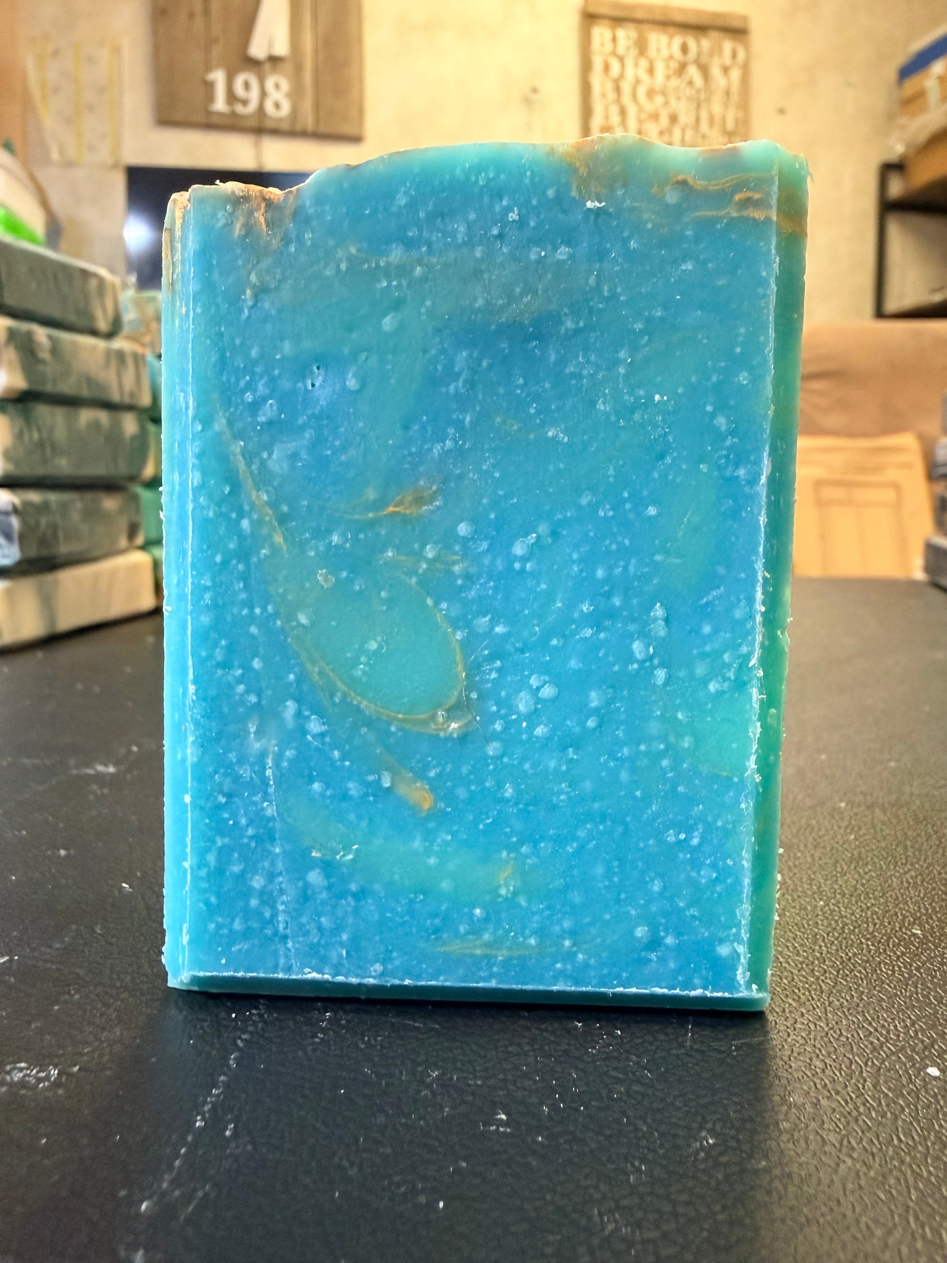 Signature Bars of Soap