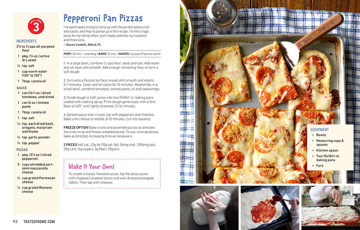 Taste of Home Kids Can Cook!  by