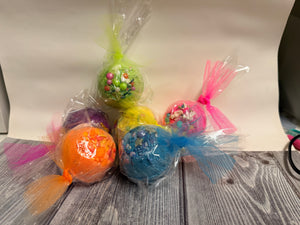 Round Bath Bombs (2 in.)