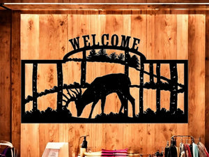METAL ELK WELCOME