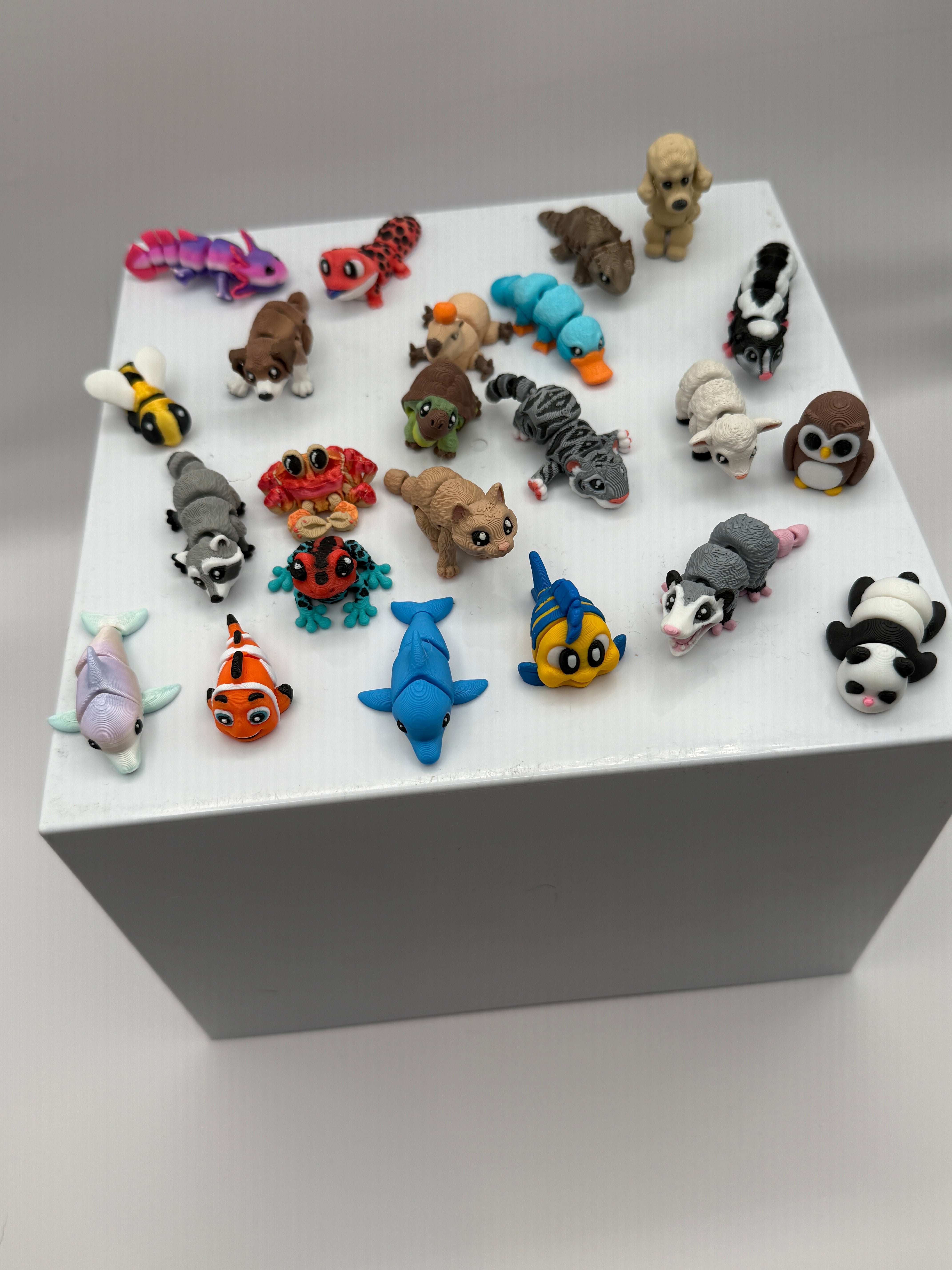 Vending Machine Minis