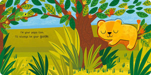 You're My Little Papa Bear by Nicola Edwards