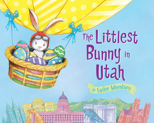 Littlest Bunny in Utah, The (HC)
