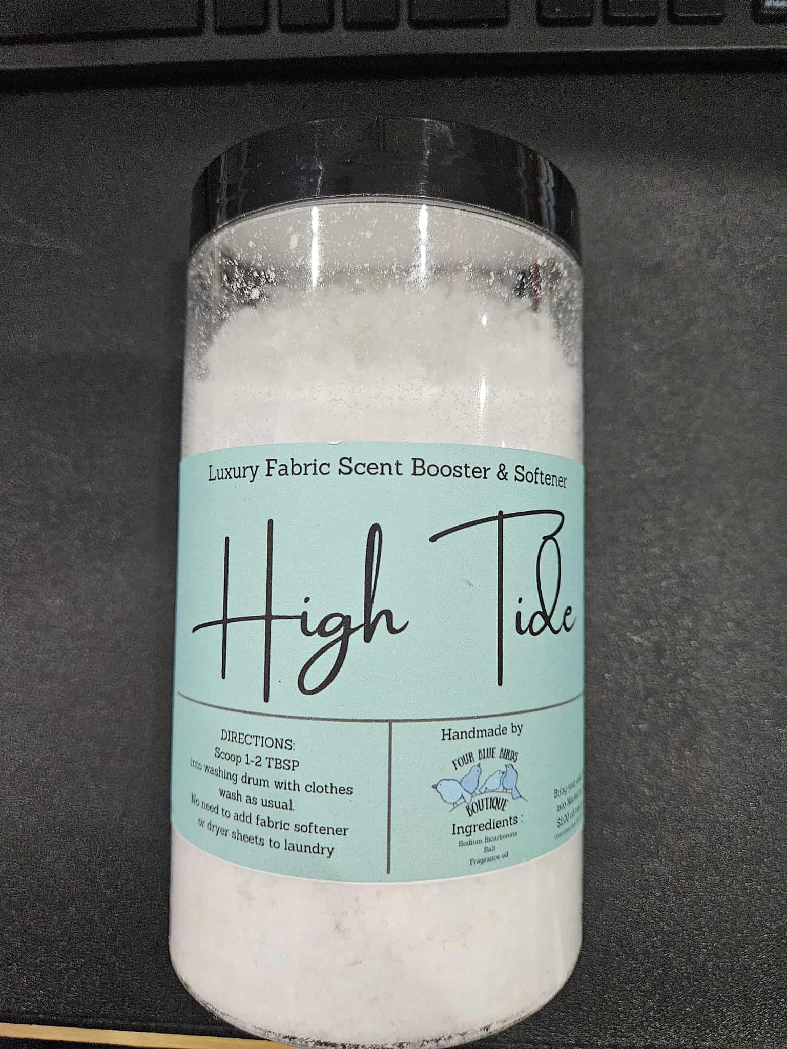 Fabric Booster