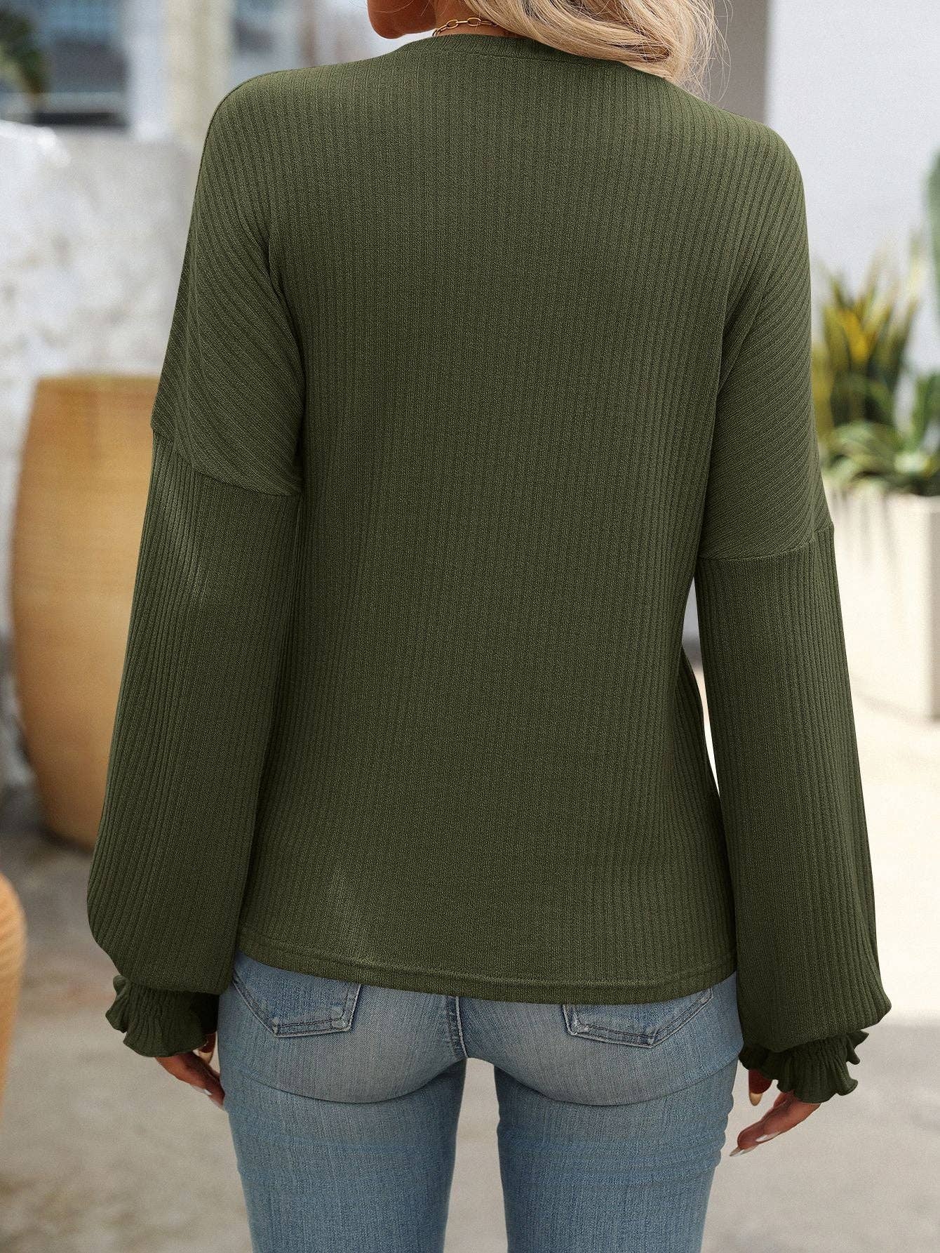 Loose Casual Pit Strip