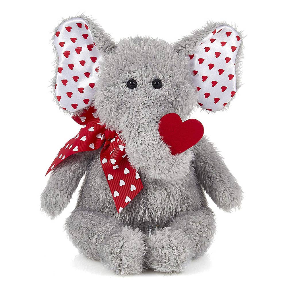 Hugh Loves You the Elephant