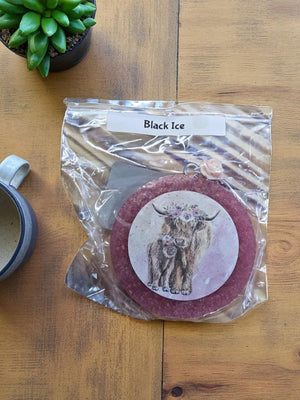 Black Ice Freshies