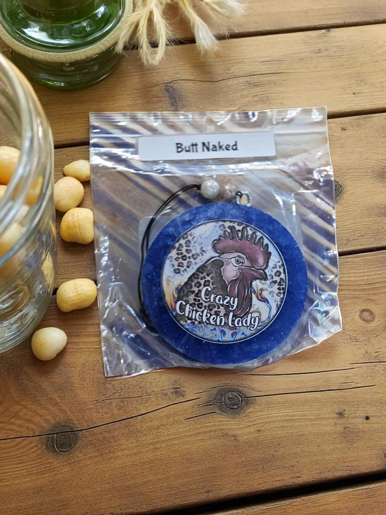 Butt Naked Freshies