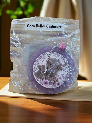 Coco Butter Cashmere Freshies