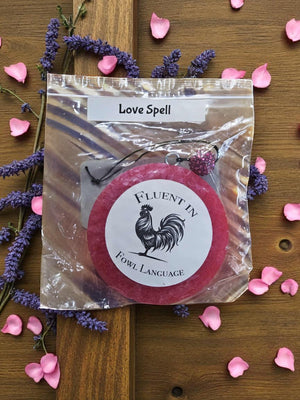 Love Spell Freshies