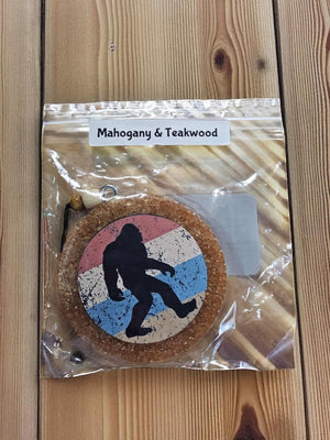 Mahogany & Teakwood Freshies