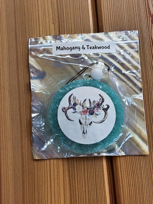 Mahogany & Teakwood Freshies