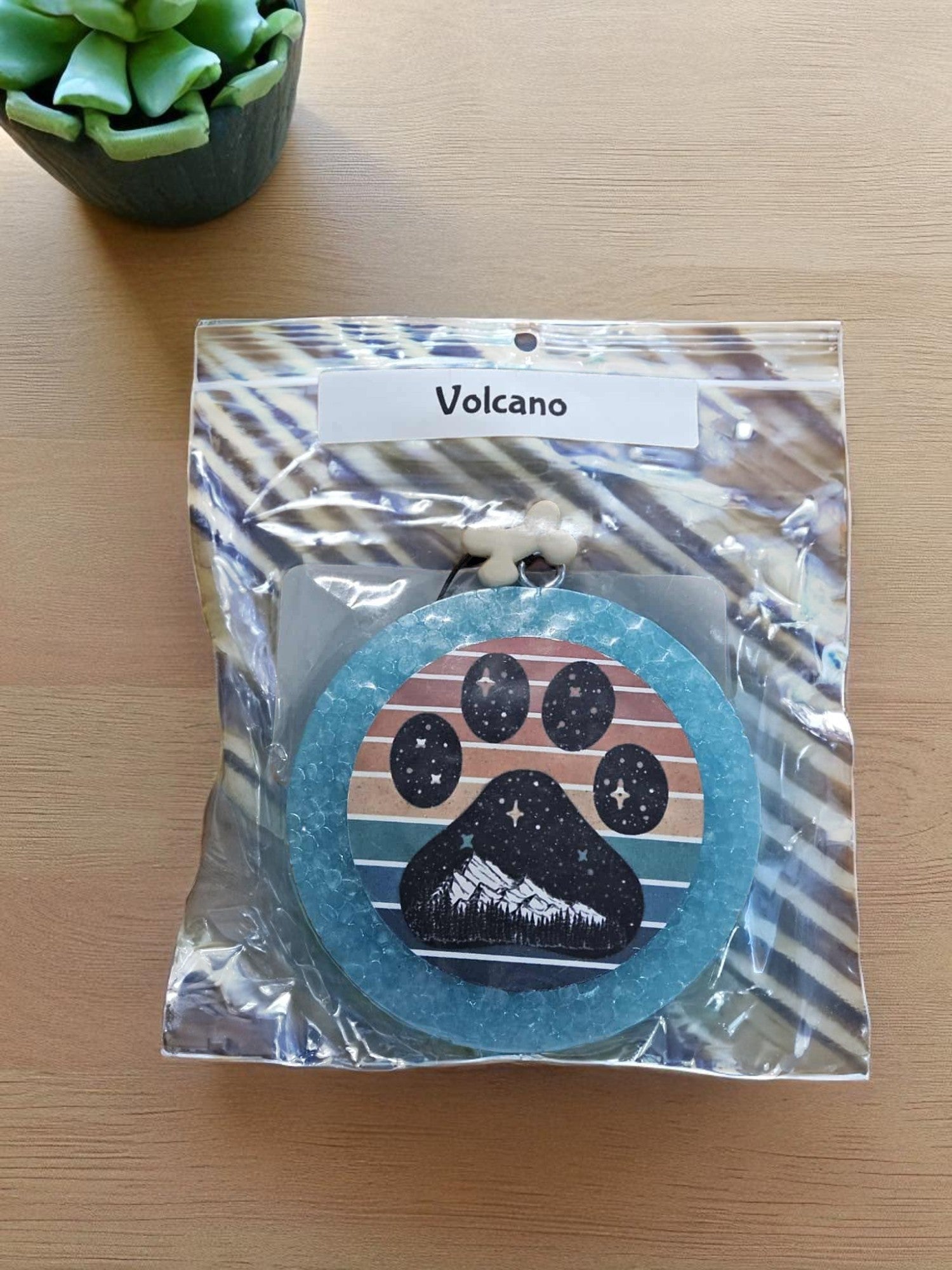 Volcano Freshies