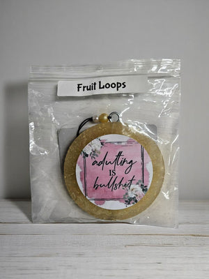 Fruit Loop Freshies
