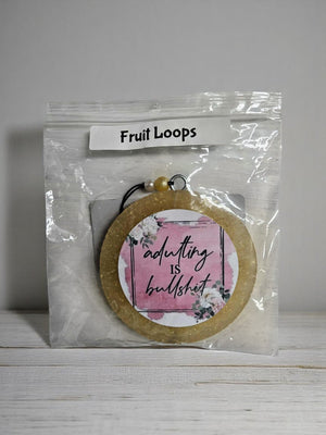 Fruit Loop Freshies