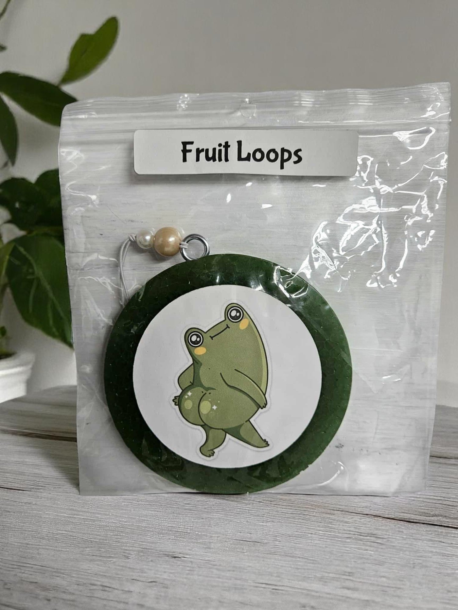 Fruit Loop Freshies