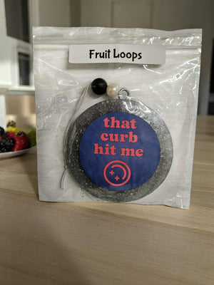 Fruit Loop Freshies