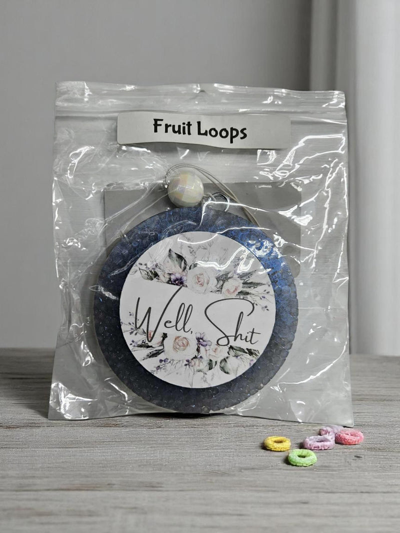 Fruit Loop Freshies