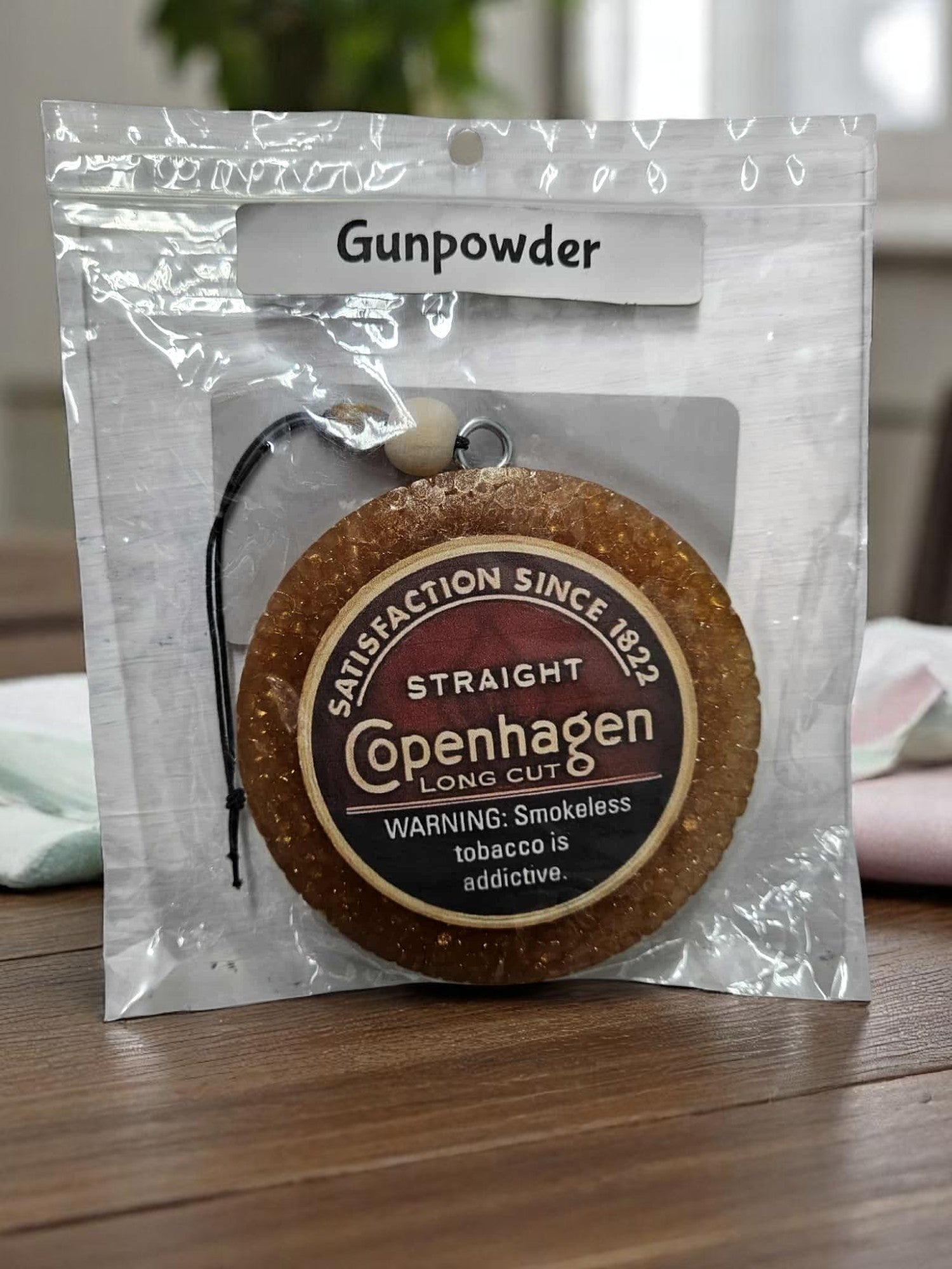 Gunpowder Freshies