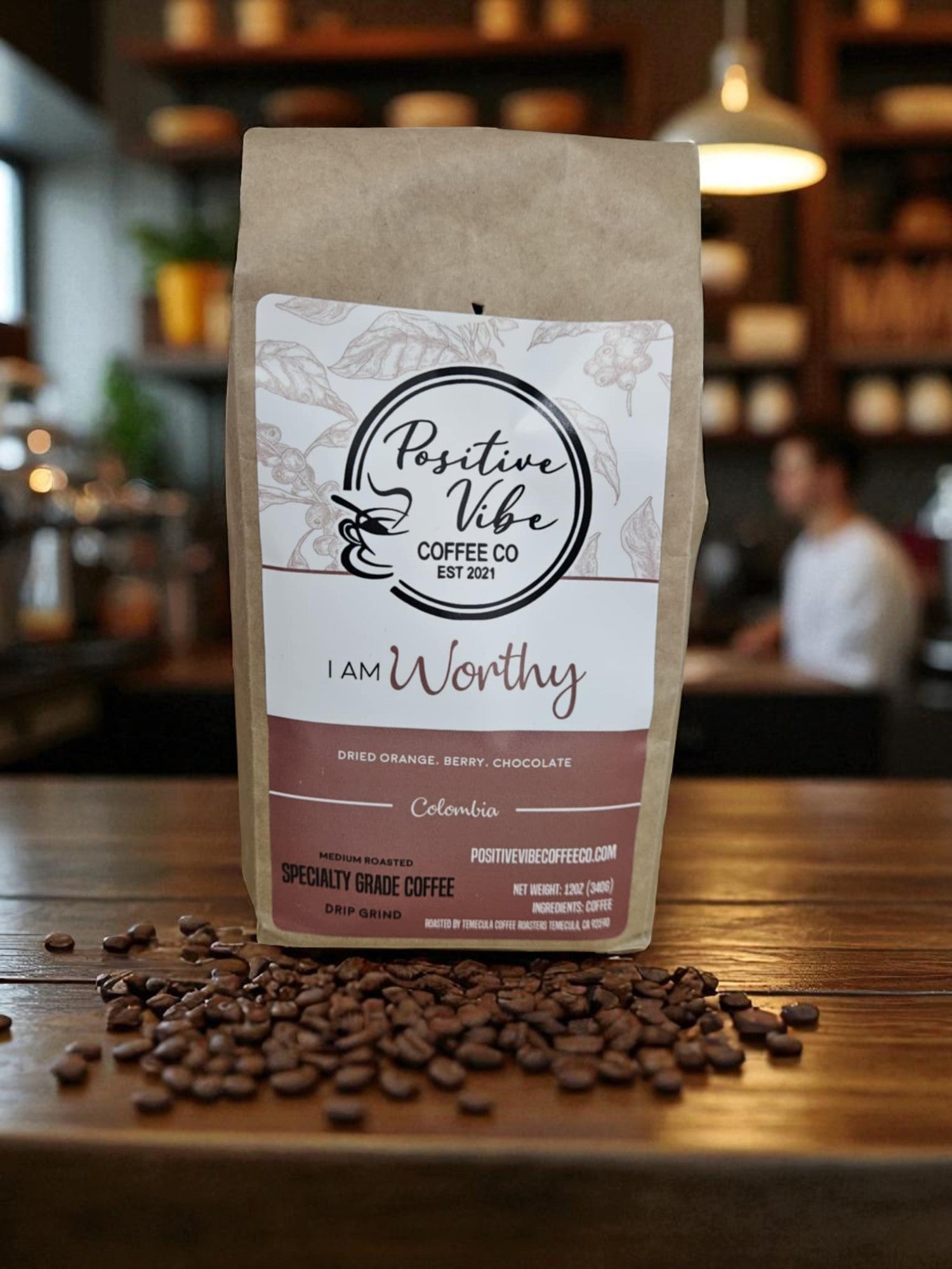 Positive Vibe Coffee