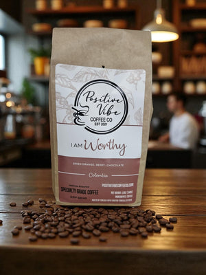 Positive Vibe Coffee