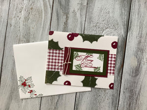 Handmade Cards for any occasion