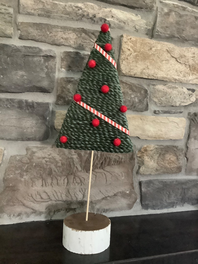 Yarn Tree