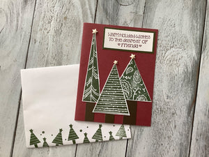 Handmade Cards for any occasion