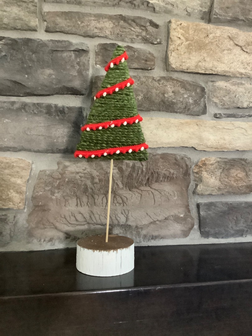 Yarn Tree
