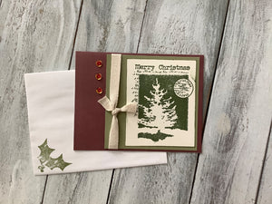 Handmade Cards for any occasion