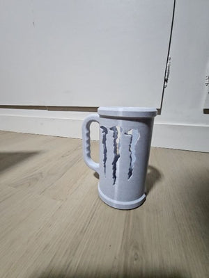 Monster can holder