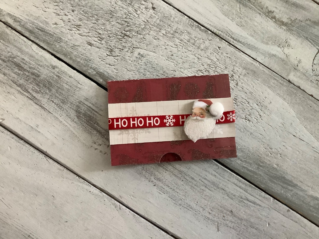 Gift Card Envelopes