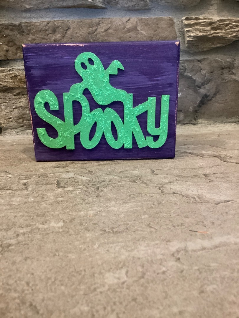Halloween Decor