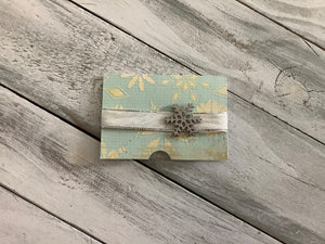 Gift Card Envelopes