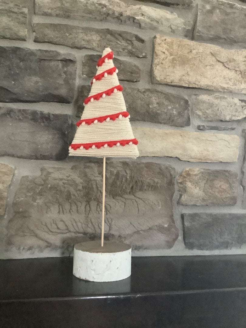 Yarn Tree