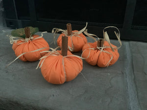 Orange  Home Decor