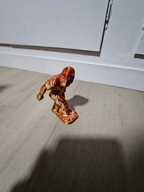 Sasquatch Figurine