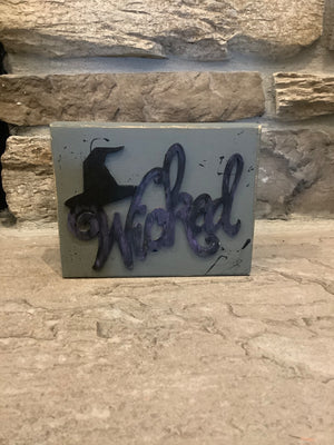 Halloween Decor