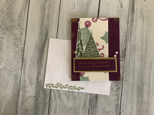 Handmade Cards for any occasion