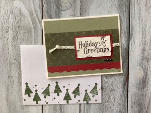 Handmade Cards for any occasion