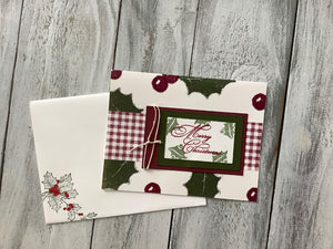 Handmade Cards for any occasion