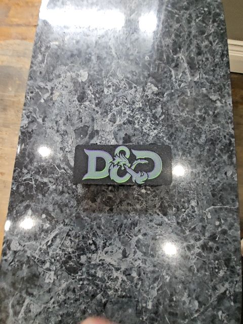 D&D Dice Holder