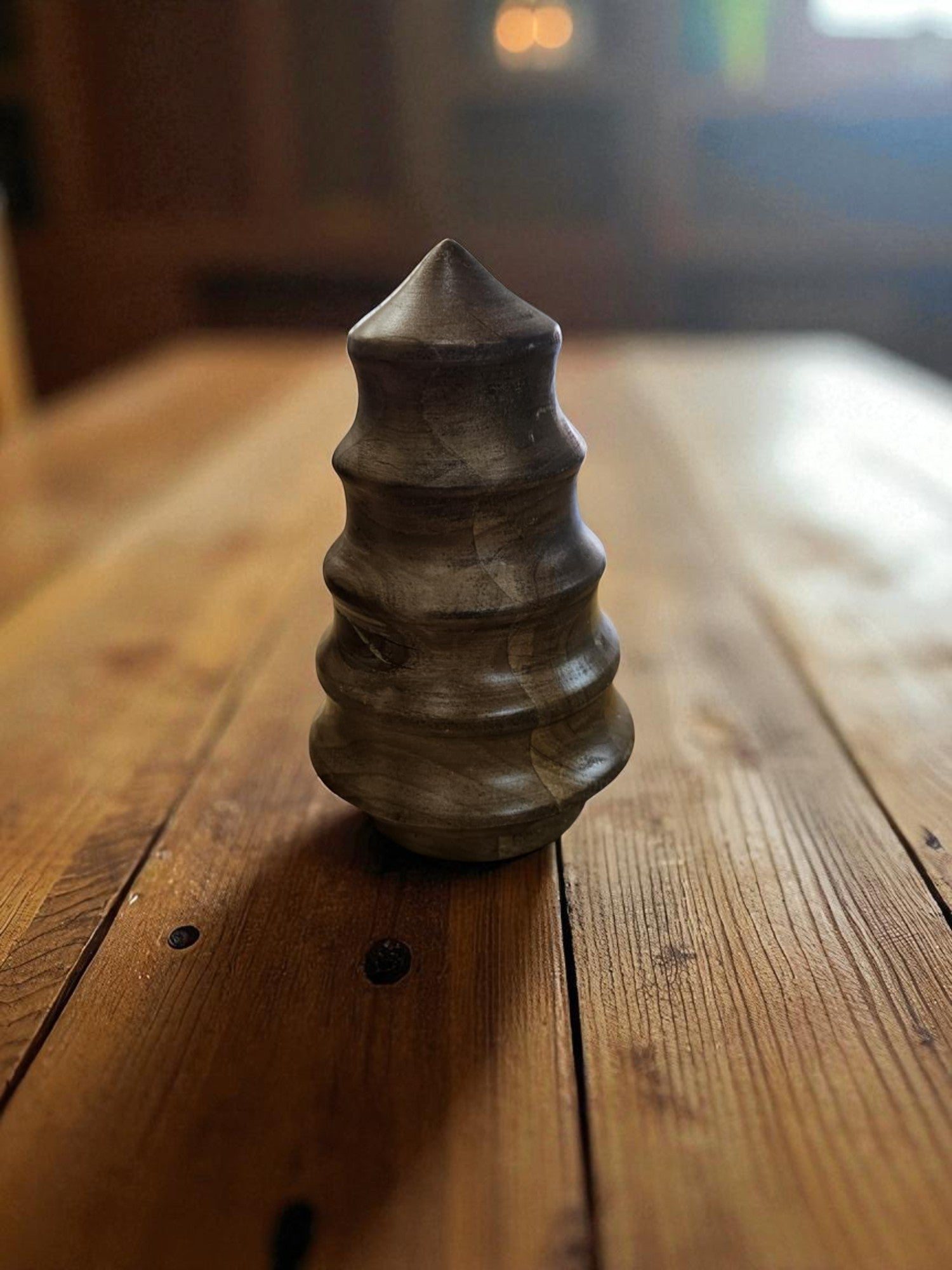 Wood tree
