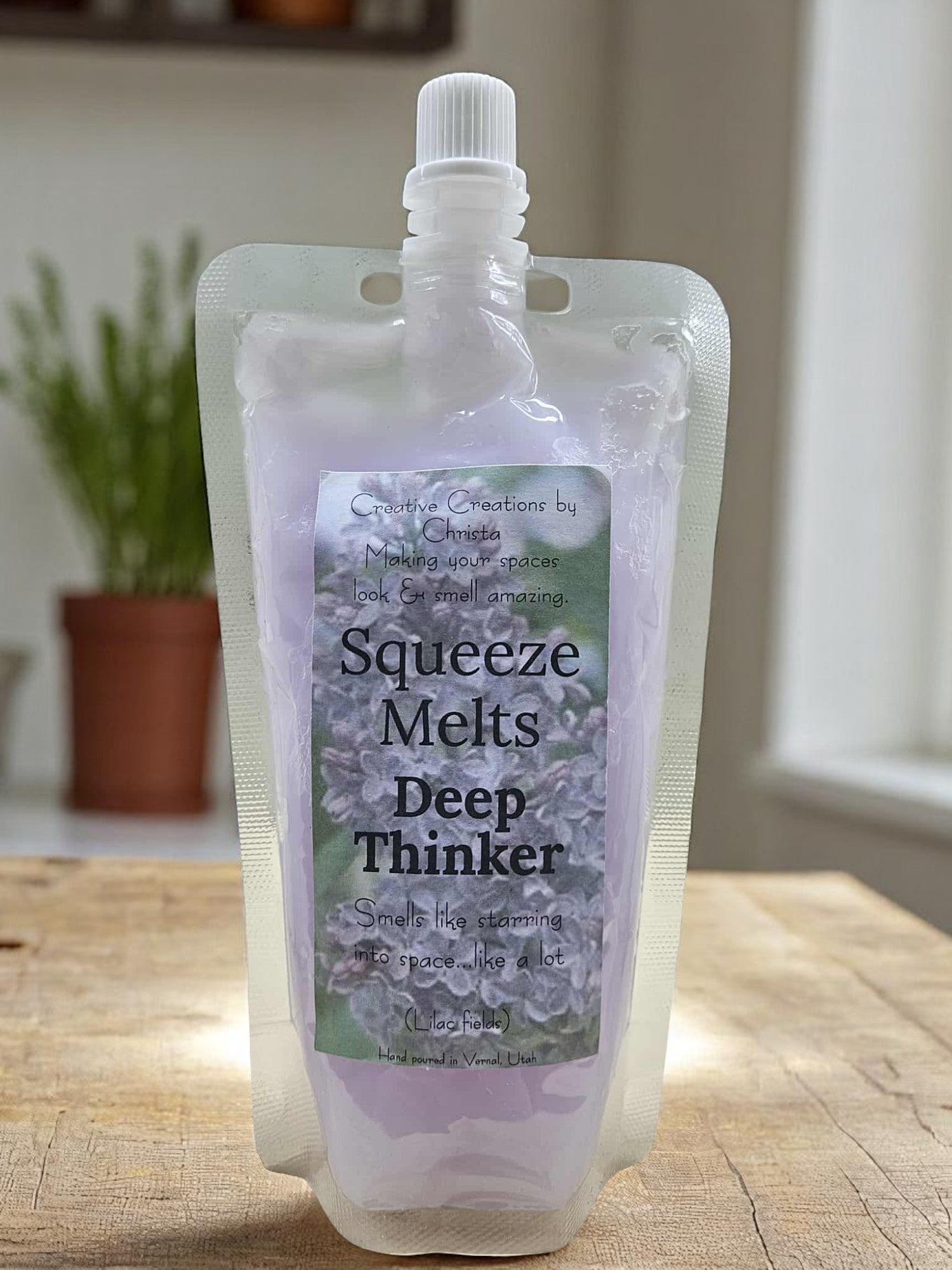 Wax Melts Large