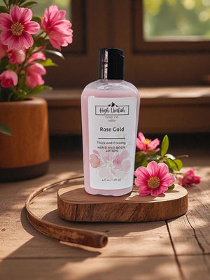 Hand and Body Lotion 4 oz