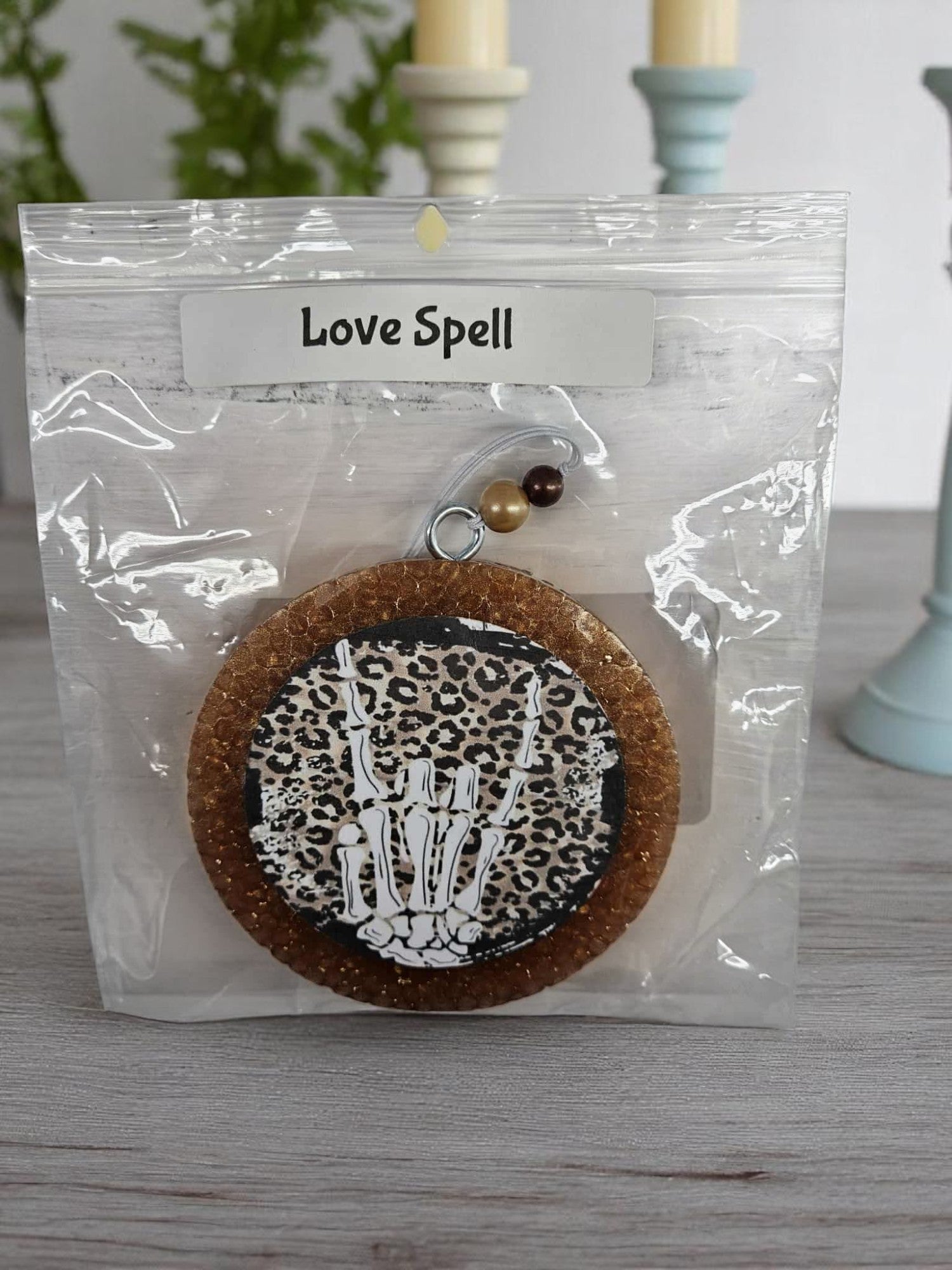 Love Spell Freshies